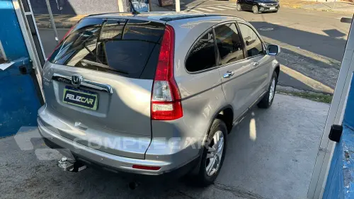 CRV 2.0 EXL 4X4 16V