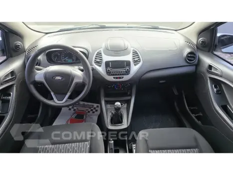 KA 1.0 TI-VCT FLEX SE SEDAN MANUAL