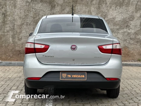 GRAND SIENA 1.4 MPI ATTRACTIVE 8V FLEX 4P MANUAL