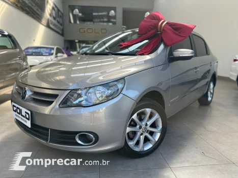 VOYAGE 1.6 MI COMFORTLINE 8V FLEX 4P MANUAL