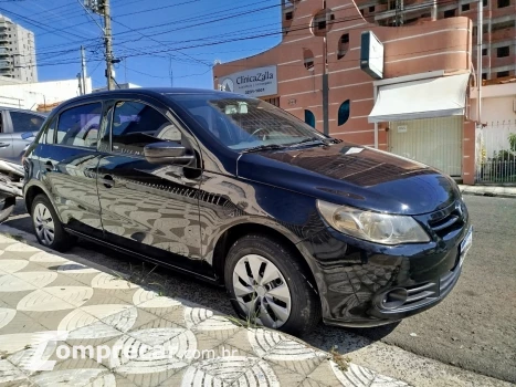 Volkswagen GOL 1.0 MI 8V G.V 4 portas