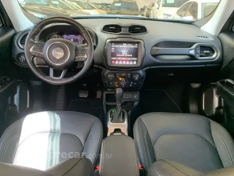 Renegade Limited 1.8 4x2 Flex 16V Aut.