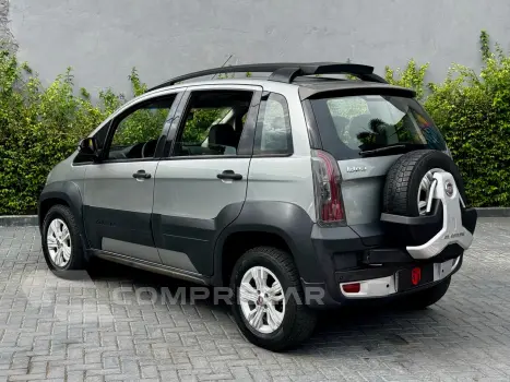 IDEA 1.8 MPI Adventure 16V