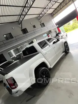 AMAROK 3.0 V6 TDI Highline CD 4motion