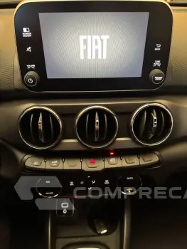 Argo 1.3 4P FLEX FIREFLY TREKKING AUTOMÁTICO CVT