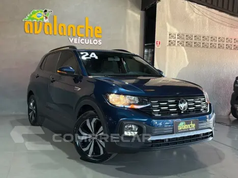 T-CROSS 1.0 200 TSI TOTAL FLEX COMFORTLINE AUTOMÁTICO