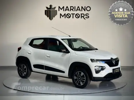 Renault KWID 1.0 12V SCE FLEX INTENSE MANUAL 4 portas