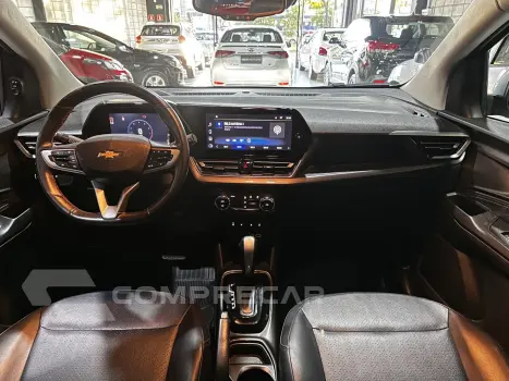 SPIN 1.8 PREMIER 8V FLEX 4P AUTOMÁTICO