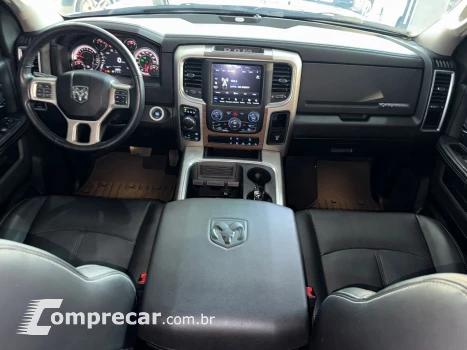 CLASSIC 5.7 V8 Laramie Night Edition CD 4X4