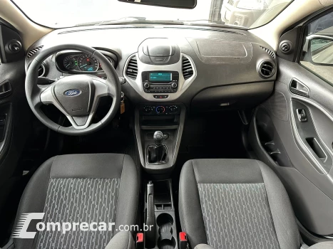 KA 1.0 Ti-vct SE Sedan