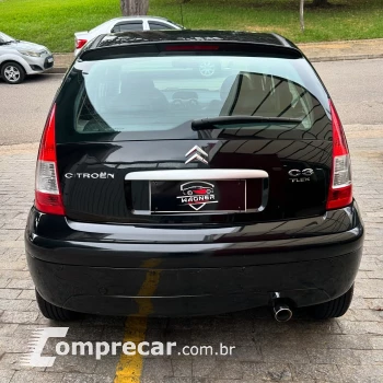 C3 1.4 I Exclusive 8V