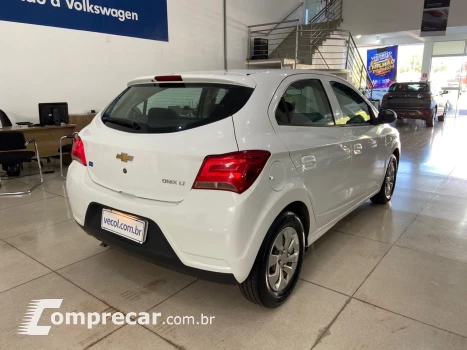 Onix Hatch 1.0 4P FLEX LT