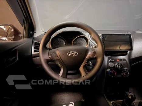 HB20 1.0 COMFORT 12V FLEX 4P MANUAL