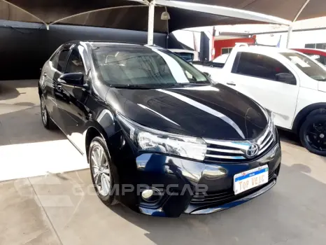 COROLLA 2.0 XEI 16V