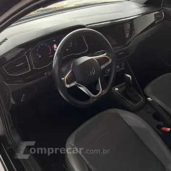 Nivus Highline 1.0 200 TSI Flex Aut.