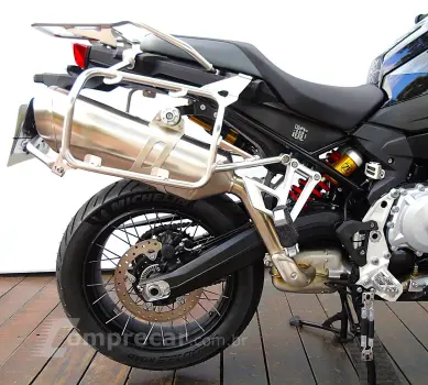 BMW F 850 GS ADVENTURE PREMIUM TRIPLE BLACK