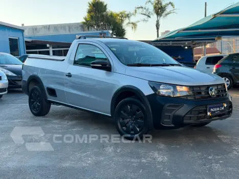 Saveiro Robust 1.6 Total Flex 16V