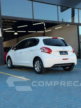 208 Active/Active Pack 1.5 Flex 8V 5p