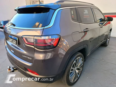 COMPASS LIMITED T270 1.3 TB 4x2 Flex Aut