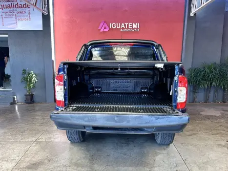 FRONTIER 2.3 16V TURBO DIESEL ATTACK CD 4X4 AUTOMÁTICO