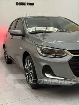 Onix Hatch 1.0 12V 4P FLEX PREMIER 2 TURBO AUTOMÁTICO