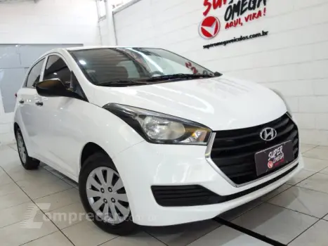 HB20 - 1.0 COMFORT 12V 4P MANUAL