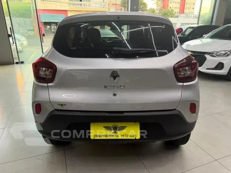 KWID 1.0 12V SCE Intense