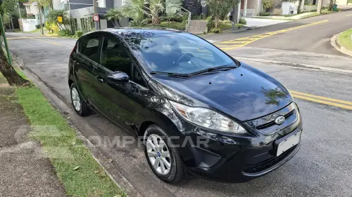 New Fiesta