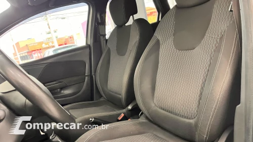 CAPTUR Life 1.6 16V Flex 5p Aut.