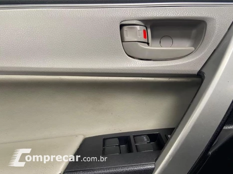 COROLLA 1.8 GLI 16V FLEX 4P AUTOMATICO