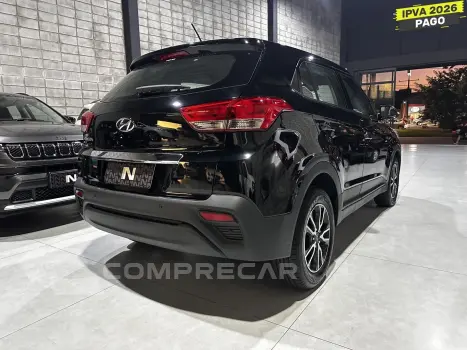 CRETA 1.6 16V FLEX ATTITUDE AUTOMÁTICO