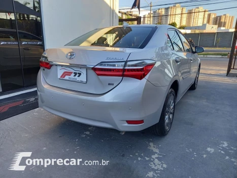 Corolla 2.0 16V 4P XEI FLEX AUTOMÁTICO