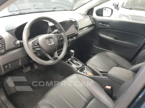 CITY 1.5 i-VTEC FLEX HATCH EXL CVT