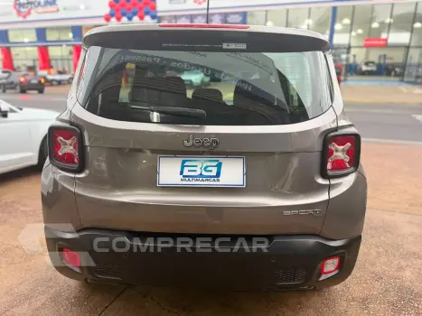 Renegade Sport 1.8 4x2 Flex 16V Mec.