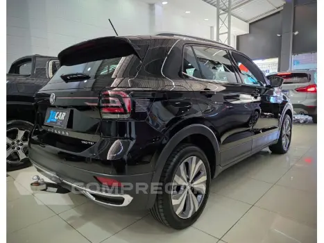 T-CROSS 1.4 250 TSI TOTAL FLEX HIGHLINE AUTOMATICO