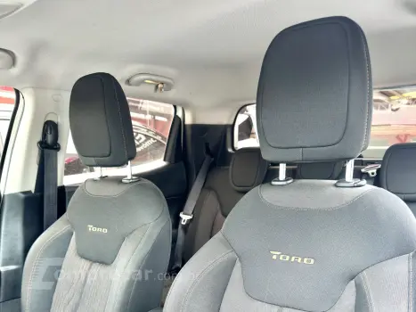 TORO 2.0 16V TURBO DIESEL VOLCANO 4WD AT9