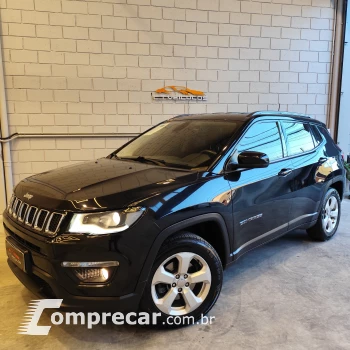 JEEP COMPASS 2.0 Sport 4X2 16V 4 portas