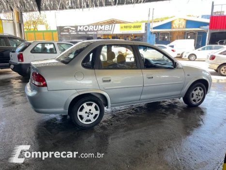 CLASSIC - 1.0 MPFI LS 8V 4P MANUAL