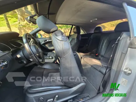 A5 2.0 TFSI CABRIOLET AMBITION 16V GASOLINA 2P S-