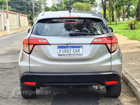 HR-V 1.8 16V FLEX EXL 4P AUTOMÁTICO