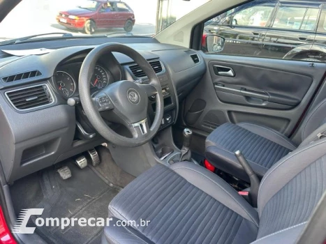 CROSSFOX - 1.6 MI 8V 4P MANUAL