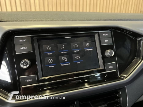 T-CROSS 1.0 200 TSI TOTAL FLEX AUTOMÁTICO