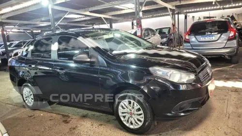 GRAND SIENA 1.0 EVO FLEX 8V 4P