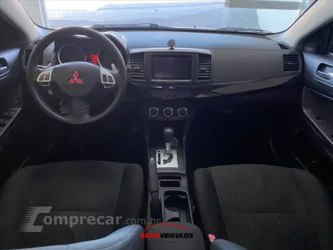 LANCER 2.0 16V GASOLINA 4P AUTOMÁTICO