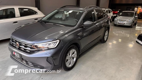 Volkswagen NIVUS 1.0 200 TSI Sense 4 portas