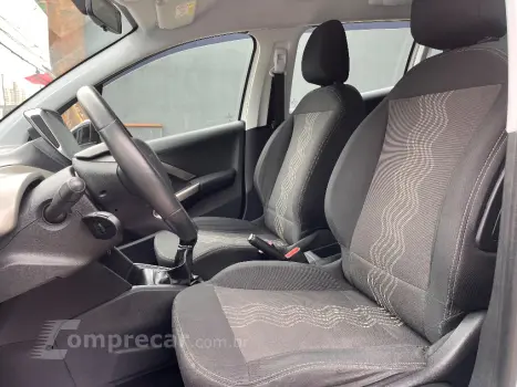 2008 Allure 1.6 Flex 16V 5p Mec.