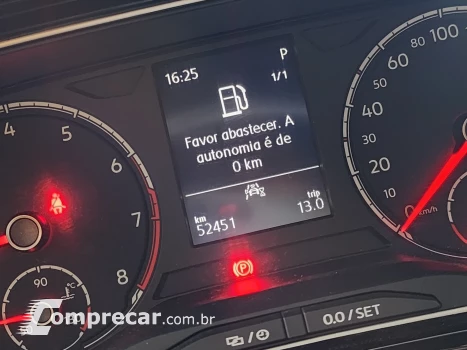 Nivus Comfortline 1.0 200 TSI Flex Aut.