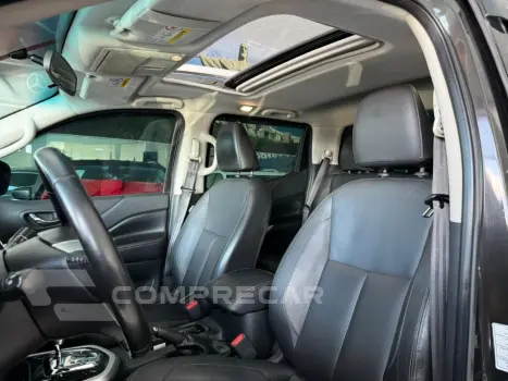 Frontier LE CD 4x4 2.3 Bi-TB Diesel Aut.