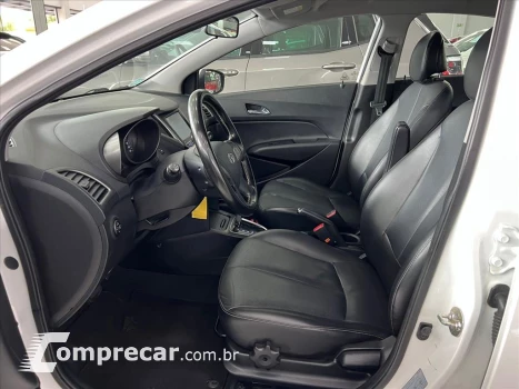HB20S 1.6 COMFORT PLUS 16V FLEX 4P AUTOMÁTICO