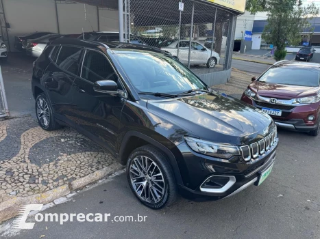COMPASS LIMITED TD 350 2.0 4x4 Die. Aut.